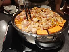 -渔顺生·顺德鱼生·粥底火锅·桑拿鸡(渔人码头店)