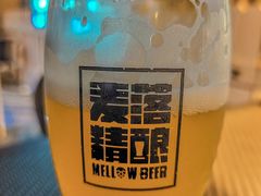 -麦落精酿啤酒餐吧(先农大院店)