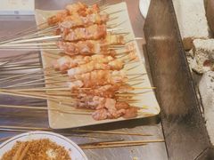 -大头叔烤鸡爪·朝鲜族烤串(天池路店)
