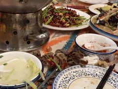 -新疆欣悦饭庄