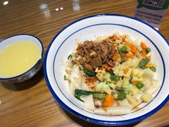 -福瑞记老孙头biangbiang面(新生路店)