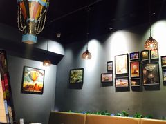 大堂-TUK土耳其餐厅·下午茶(卢湾店)