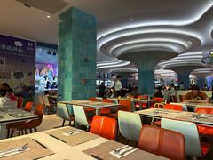 -帝企鹅自助餐厅•儿童岛•真企鹅(长隆企鹅酒店)