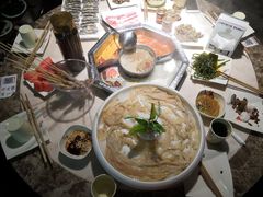 -佬土鹅肠火锅(解放路店)