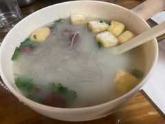 -胡记锅贴·沪上游子老鸭粉丝汤(太原路店)