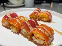 鲜虾红米肠粉-吉旺港式餐厅(南方商城店)