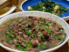 -木柴豆腐·活海鲜·鲁菜(岚山路店)