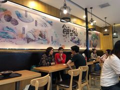 大堂-鲜芋仙(太原街万达店)