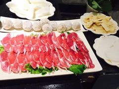 -宽板凳老灶火锅(簋街店)