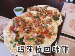 -克比叔叔印度餐厅Kebabs on the Grille(永康路分店)