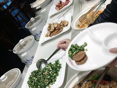 -清心素食自助餐厅(夫子庙店)