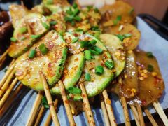 -86烧烤 | 江湖菜(石人总店)