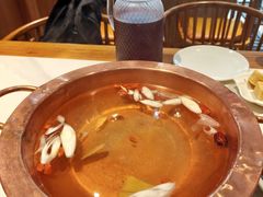 -鸿运诚羊蝎子·火锅(西单店)