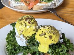 青春班尼迪克-Egg•Allday Brunch(襄阳北路店)