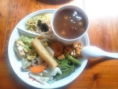 -清心素食自助餐厅(夫子庙店)