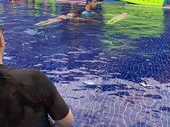 -龙格亲子游泳·水育早教运动中心(绿宝中心)