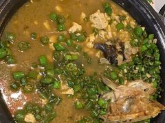 -探鱼·鲜青椒爽麻烤鱼(银泰城店)