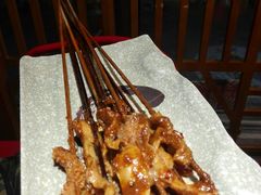 -阿记烧烤(大兴新区店)