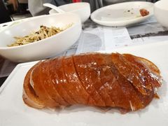 片皮鸭-小大董·烤鸭(观景餐厅·南京西路店)