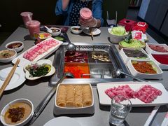 -海底捞火锅(大唐店)