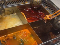 -海底捞火锅(龙湖三千集店)