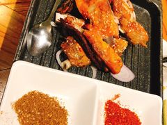 -阿罗新疆菜(人民广场店)