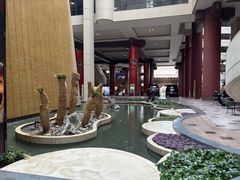 -上海波特曼丽思卡尔顿酒店