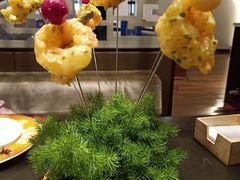 -北京王府井希尔顿酒店·秦唐中餐厅Chynna