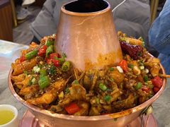 -老佛爷正宗铜炉蛙锅(五道口店)