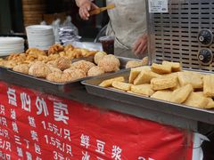 -蒋家桥饺面店(广陵路店)