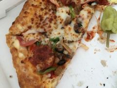 -棒约翰比萨·意面(张江店)