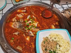 -蛙一刀·麻椒鱼火锅(金仙桥店)