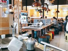 大堂-犟牛家·榴莲烤肉(五棵松店)