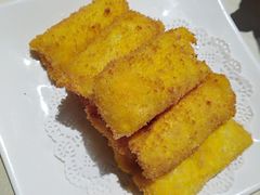 油炸冰淇淋-阿莉餐厅(枣阳路店)