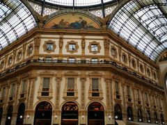 -埃马努埃莱二世拱廊