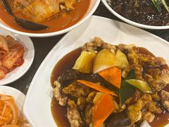 -桃园中华料理炸酱面(燕儿岛路店)