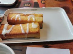 烤吐司-木屋烧烤(西城天桥店)