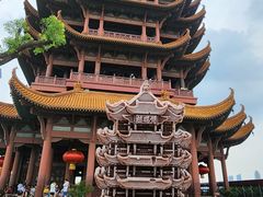 -黄鹤楼公园(黄鹤楼)