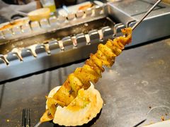 筋头巴脑-很久以前羊肉串(中山公园店)