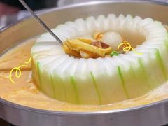 -禄婶鸡煲·打边炉