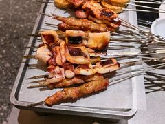 -大闫家烧烤·小海鲜家常菜(郑庄店)