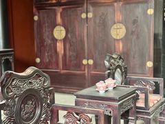 -刘青霞故居(宋都皇城旅游度假区)