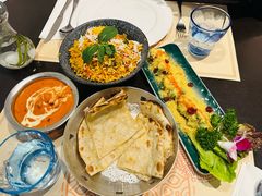 -克比叔叔印度餐厅Kebabs on the Grille (人民广场店)