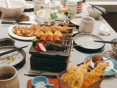 -万岁寿司(万国店)