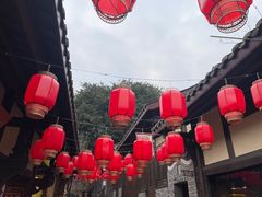 -五凤溪古镇
