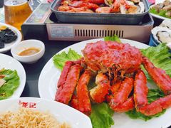 -萃华海鲜阁大排档(五四广场店)
