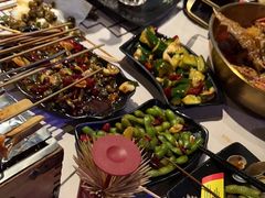 -云晓光头烧烤吧(川沙绿地店)