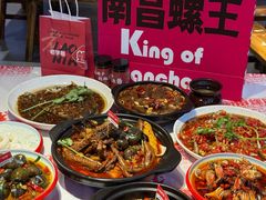 -老闵田螺馆·南昌市井菜·特色小吃(总店)