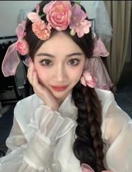 点击看大图 -蜜桃少女VISION写真馆(雁塔店)