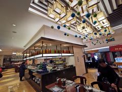 -赛瑞喜来登大酒店-盛宴自助餐厅